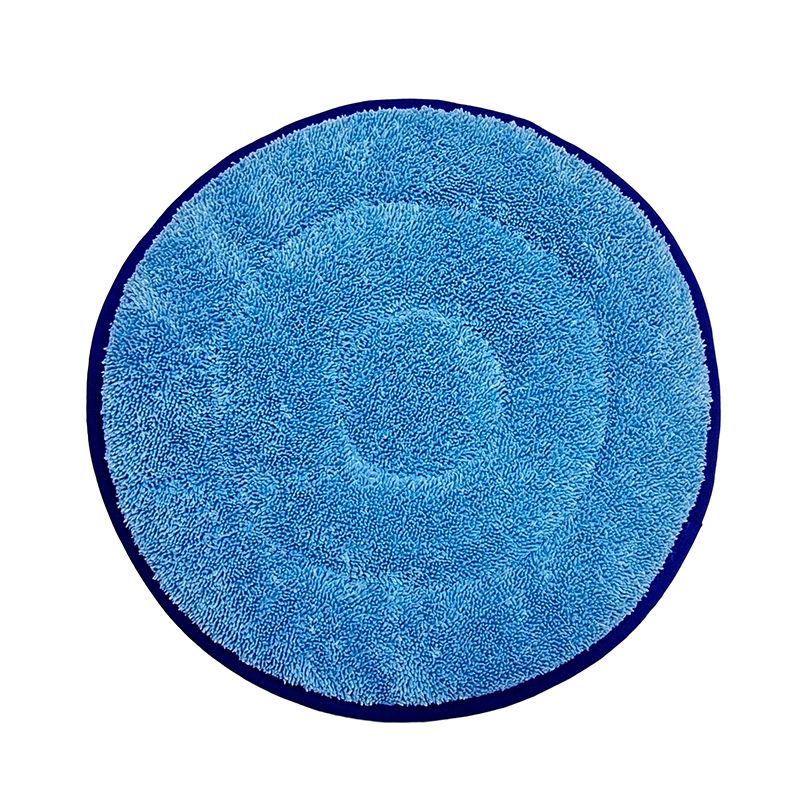 Zijdige microfiber motorkap