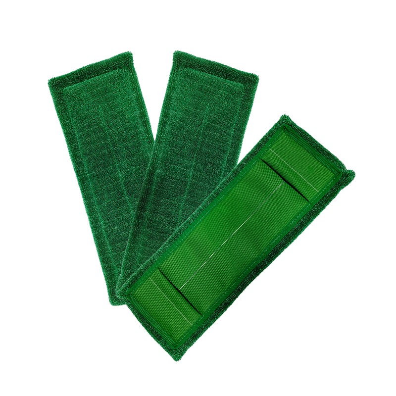 Huishoudelijke microfiber dweilkussen
