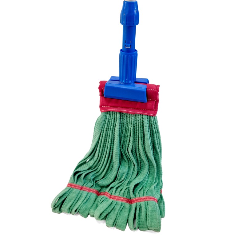 Grote microfiber buis dweil kopje vervanging