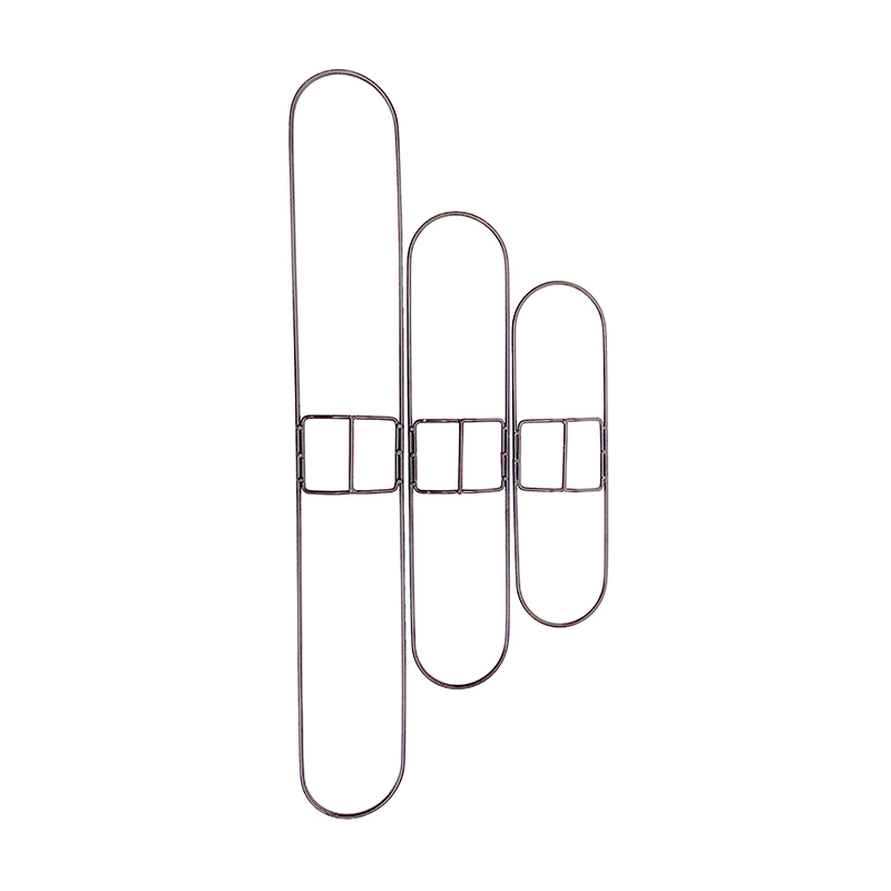 Metalen clip-on stofdwolframe