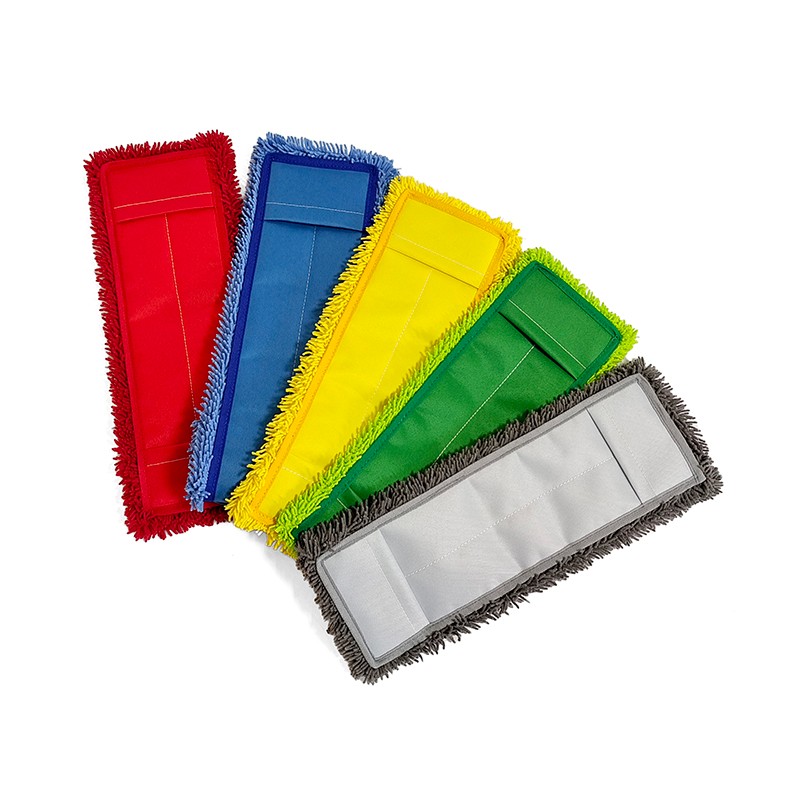 Microvezel Chenille Coral Dust Mop Pad Refills