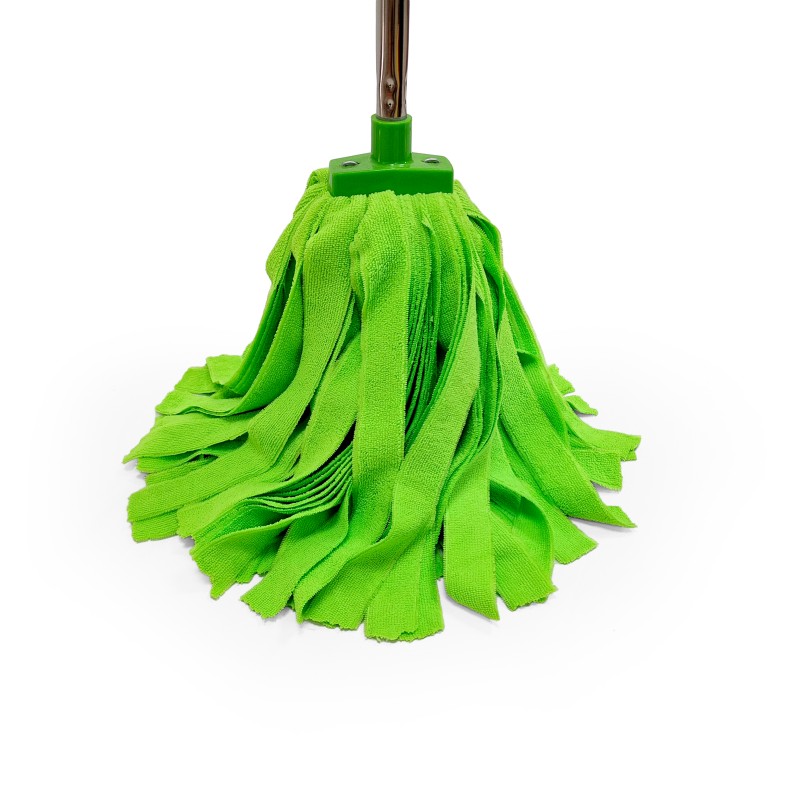 Microvezeldoek dweilvervanging