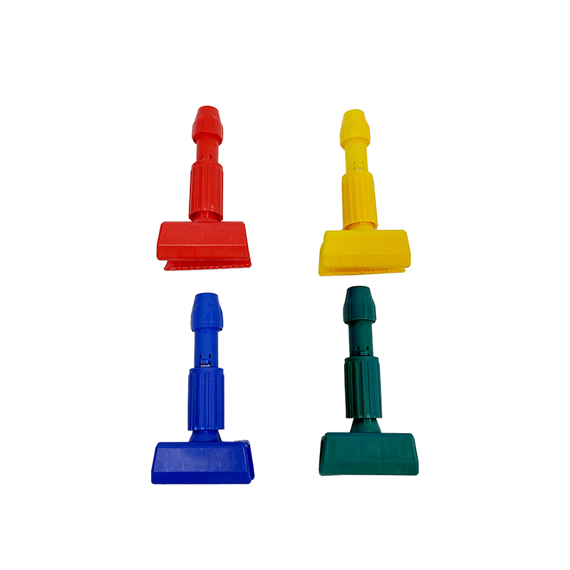 Plastic dweilgreepgrijper