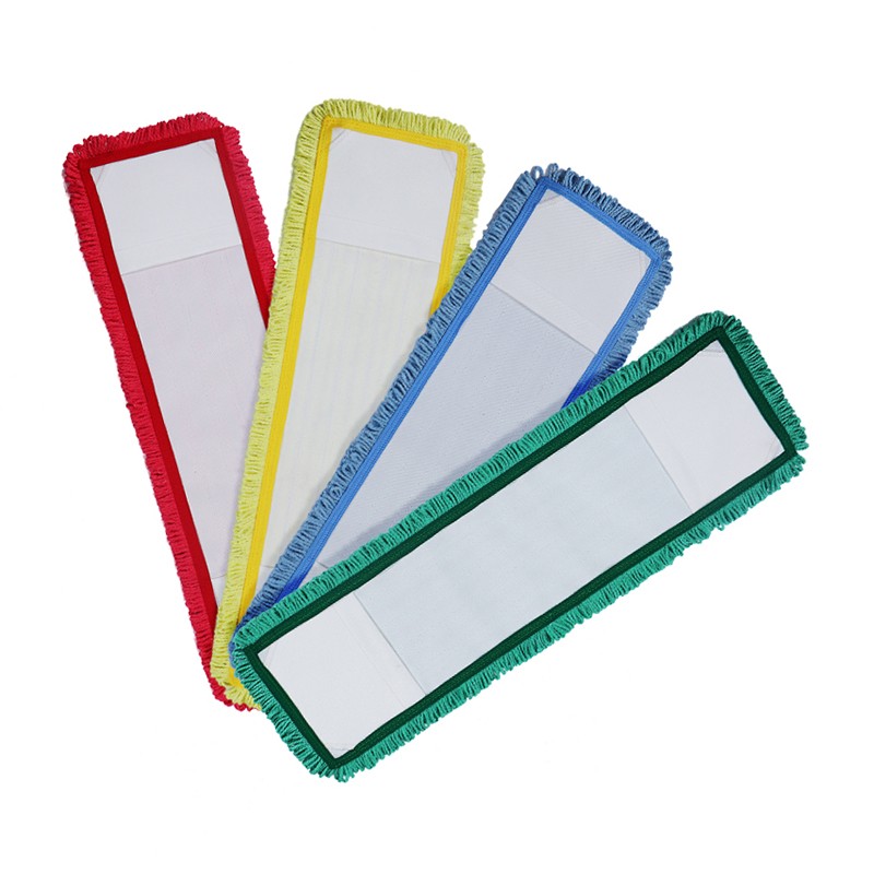Ultra lopped-end microvezel pocket dweilkussen